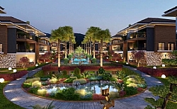 DENİZE SIFIR 'ÇİÇEK EVLERİ MAVİ YAKA İZMİR PROJESİ' SATIşA SUNULDU!